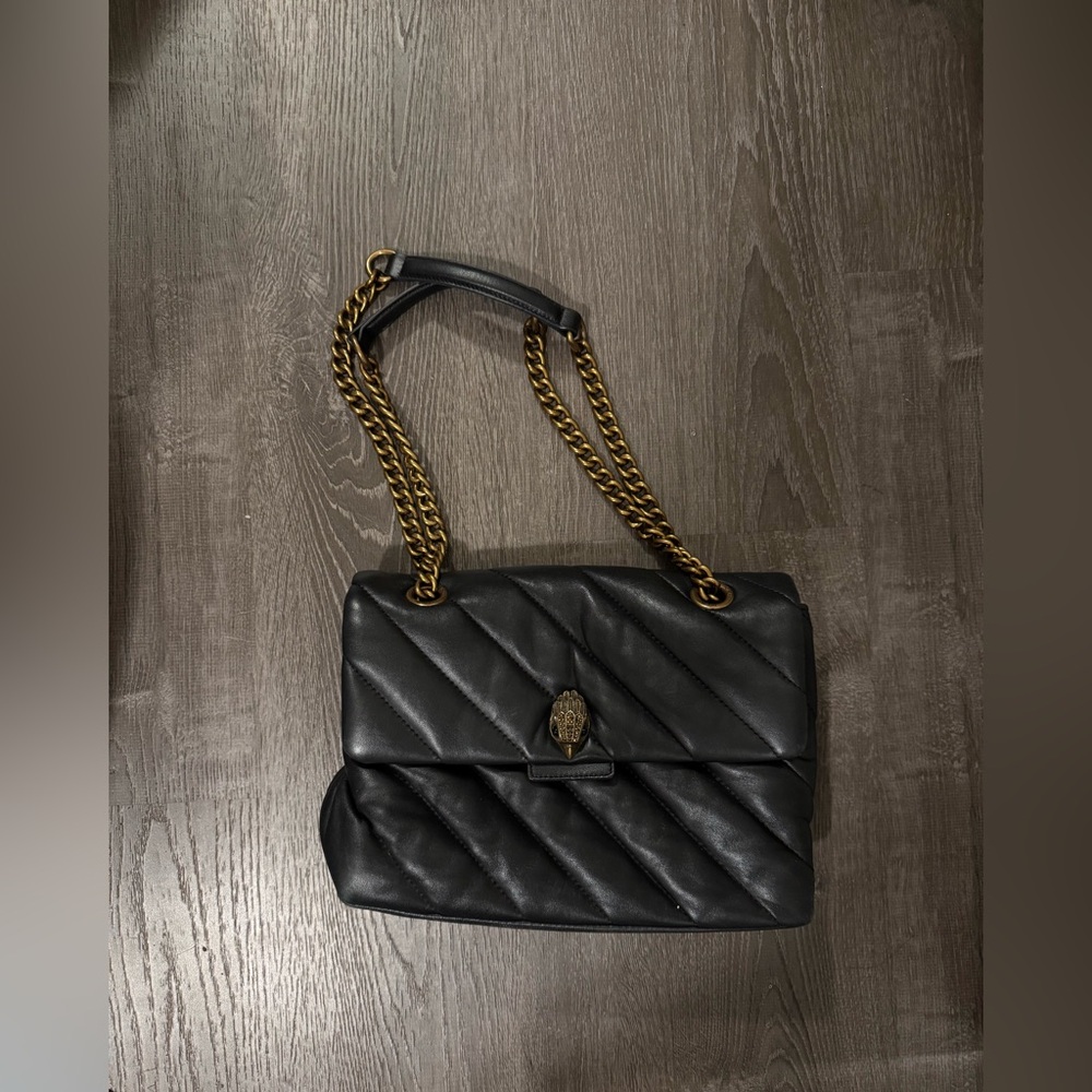 Kurt Geiger London Soho Large Leather Bag